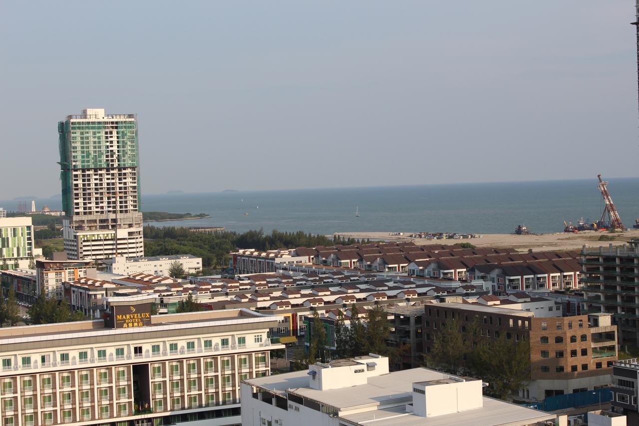 Symphony Suite @ The Wave Malacca Exterior foto