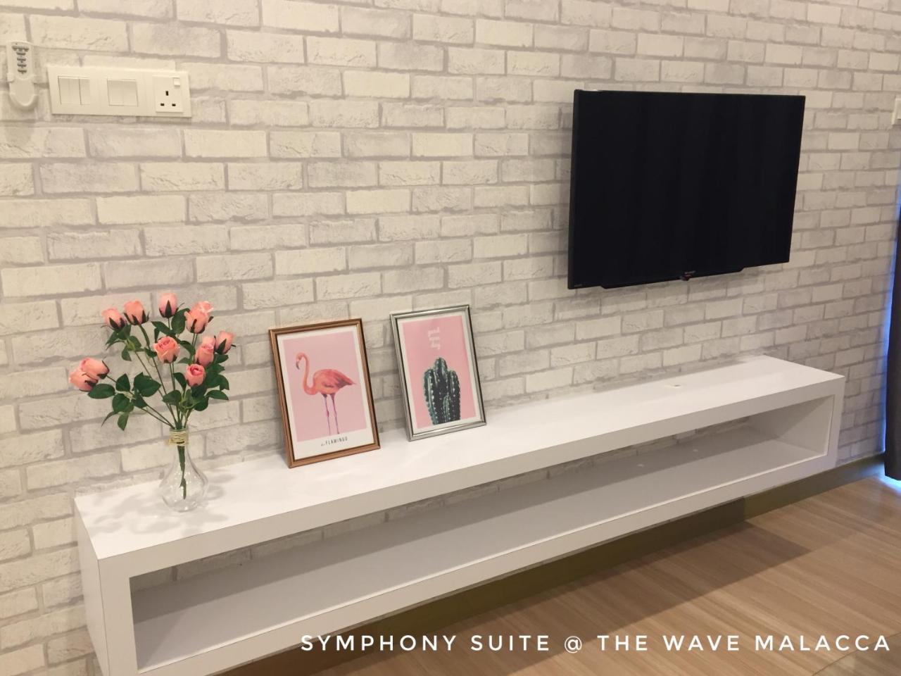 Symphony Suite @ The Wave Malacca Exterior foto