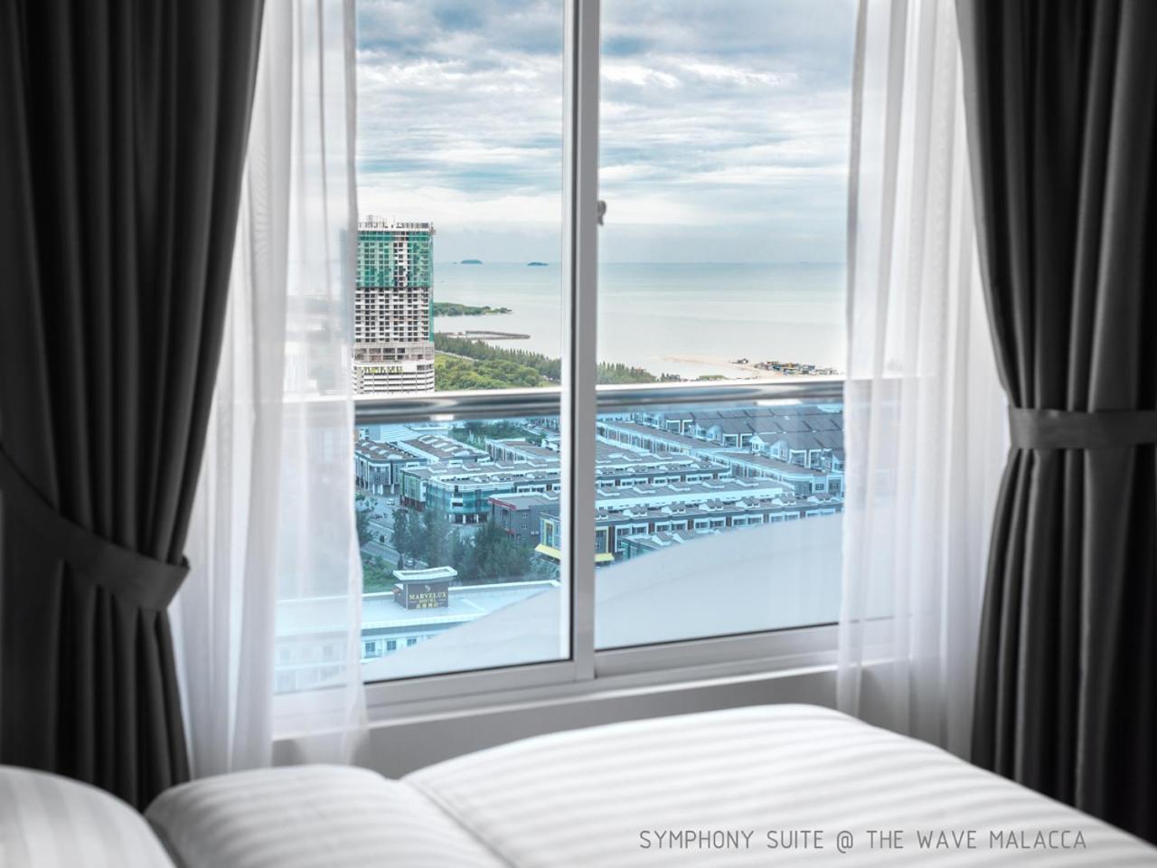 Symphony Suite @ The Wave Malacca Exterior foto