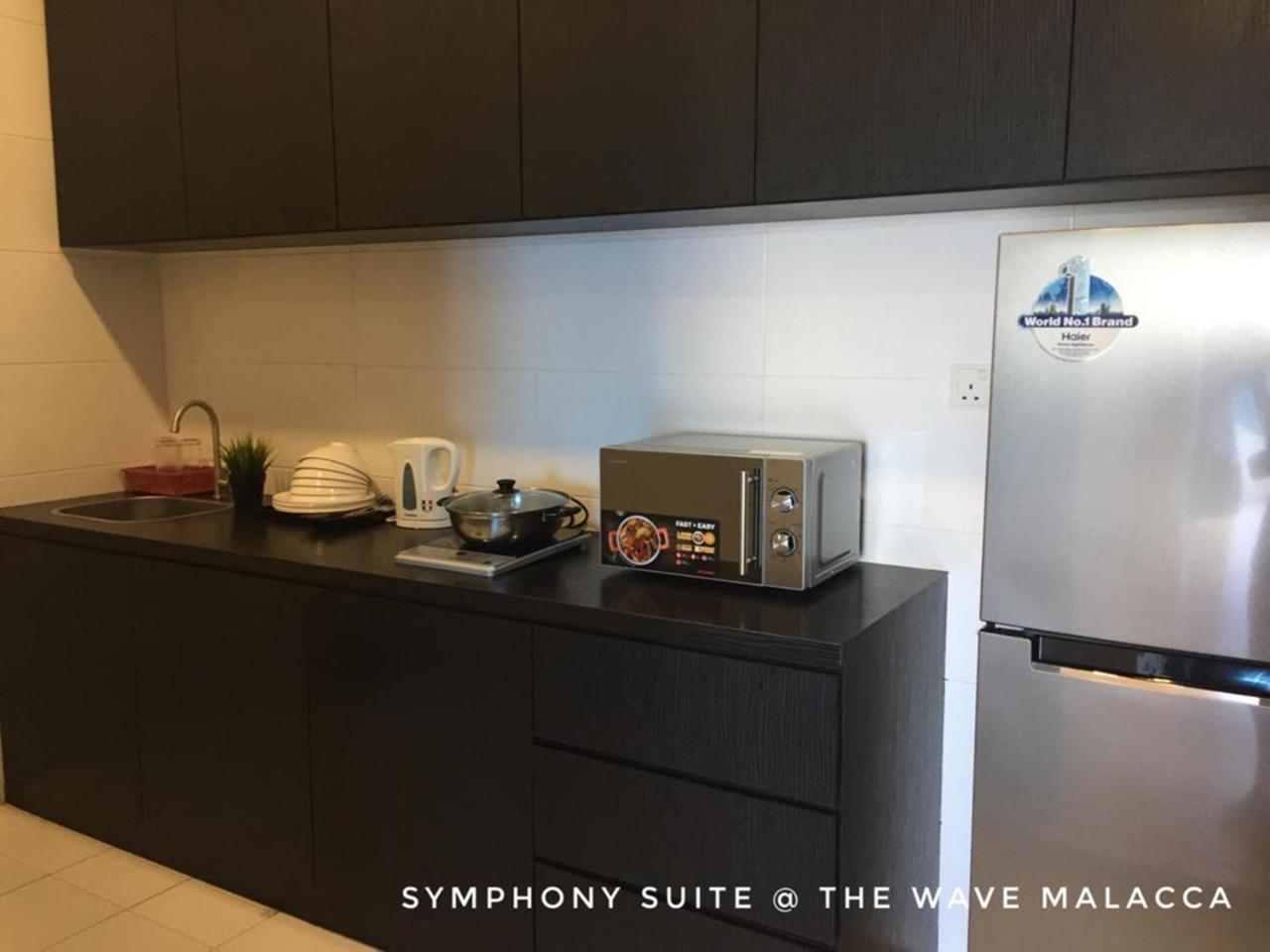 Symphony Suite @ The Wave Malacca Exterior foto