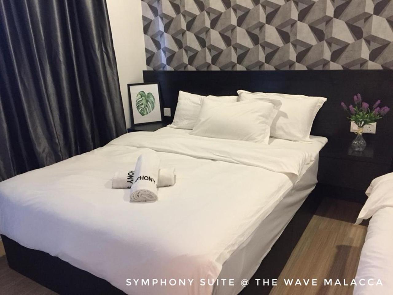 Symphony Suite @ The Wave Malacca Exterior foto